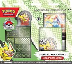 2023 Pokemon World Championships Deck